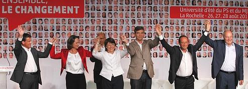 Primaire PS : le vote <br/>après un si long feuilleton <br/>