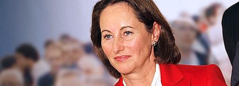 Ségolène Royal appelle<br/>à voter François Hollande<br/>