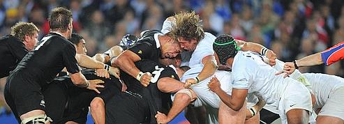 France-All Blacks : <br/>le noir désir<br/>