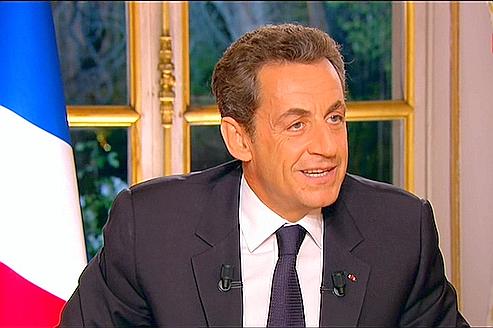 «Nous faisons confiance à la Grèce, nous n'avons pas le choix», a expliqué le chef de l'État. Crédits photo : capture France 2.