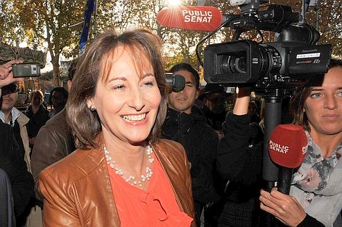 Ségolène Royal ne sera pas soumise au vote des militants de la fédération socialiste.