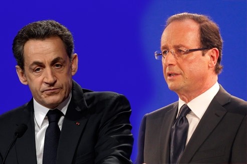 Les deux rivaux ont un lien de parenté qui date du XVIIe siècle. Crédits photo : Jean-Christophe Marmara & Sébastien Soriano / Le Figaro