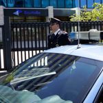 Une agence Equitalia de Rome où une lettre de menaces a été reçue.