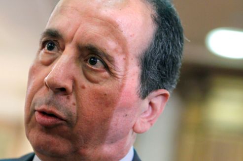 Le général libanais Jamil Sayyed est resté très proche d'Assad.
