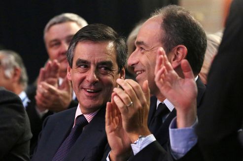 Les deux candidats à la présidence de l'UMP ne se laissent aucun répit.