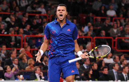 Jo-Wilfried Tsonga