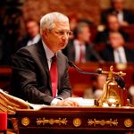 Claude Bartelone, un ami des frères.