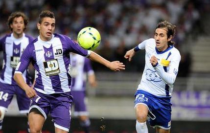 Wissam Ben Yedder et Toulouse recherchent toujours le déclic