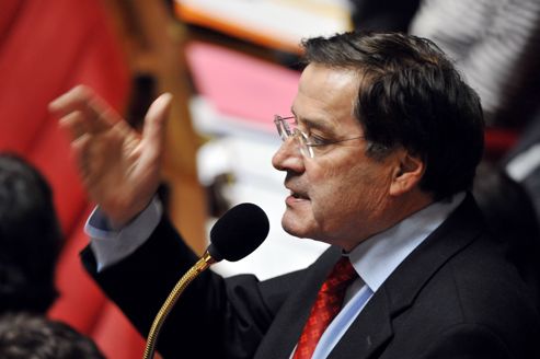 Pierre-Alain Muet, vice-président PS de la Commission des finances de l'Assemblée nationale.