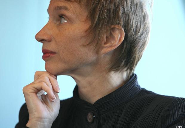 Laurence Parisot (2/2)