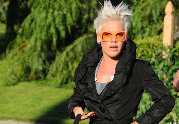 Les confidences de Pink