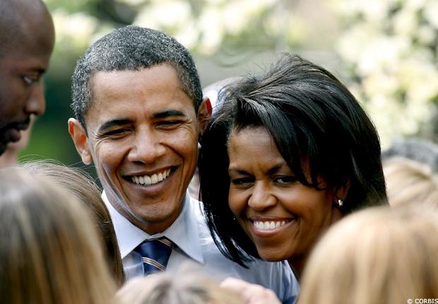 Divorce de Barack et Michelle Obama: la Maison Blanche ne daigne pas ...