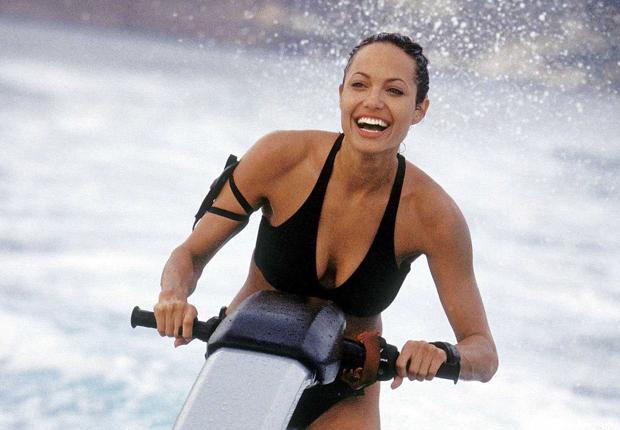 Angelina jolie: ne l’appelez plus «lara»