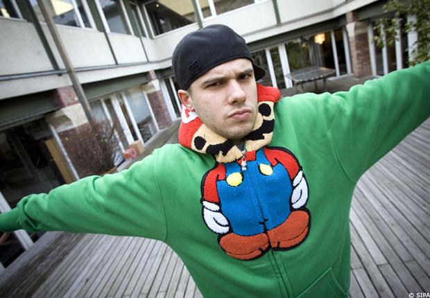 Orelsan, star du buzz nauséabond