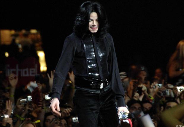 Michael Jackson: sa carrière en images