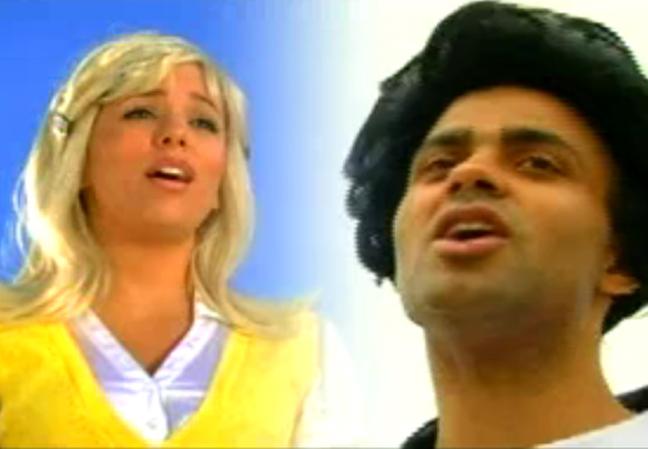 Eva longoria et tony parker piquent leur grease