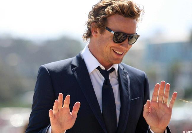 Mentalist: il affole nos courbes…