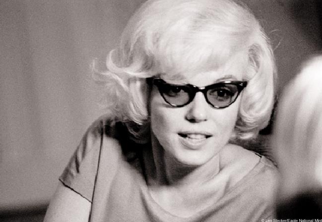 Marilyn monroe: ses photos inédites enflamment le web