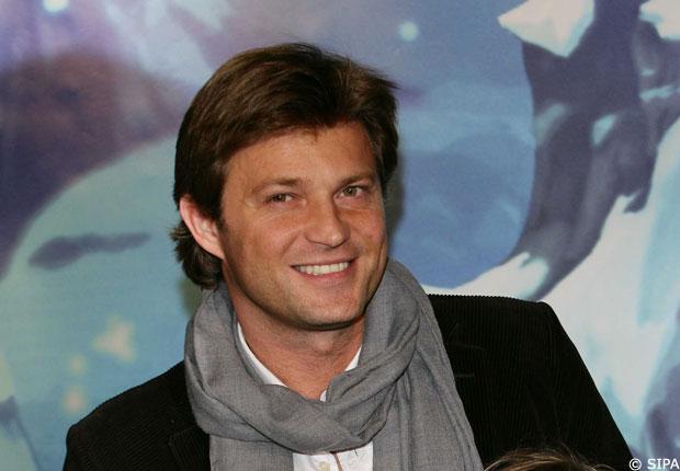 Laurent delahousse sort son appareil photo