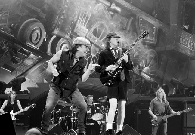 AC/DC, privés d’obsèques