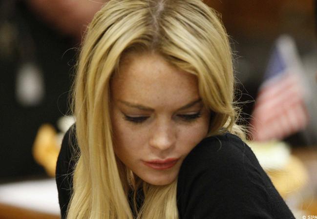 Lindsay lohan: fin de rehab' et nouveaux ennuis judiciaires