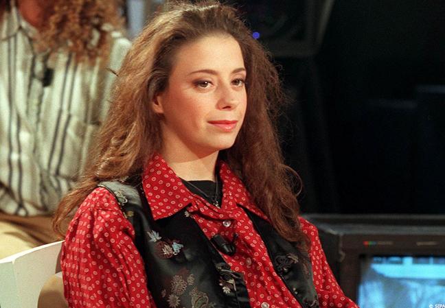Aurore Drossart, fille d'Yves Montand coûte que coûte