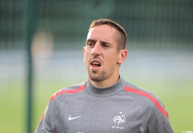 Islamic Gene Franck Ribéry: «ma conversion à l’Islam a gêné beaucoup de personnes»