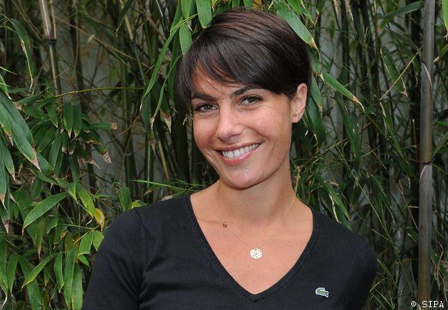 Alessandra Sublet a accouché
