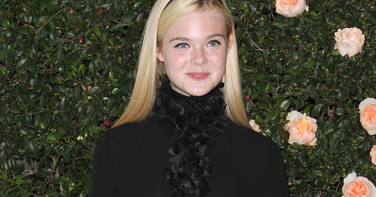 Vidéo:elle fanning égérie de lolita lempicka