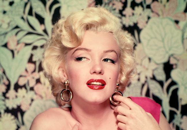 Marilyn monroe de toute beauté