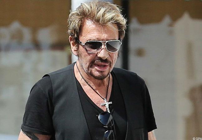 Johnny, le rock dans le sang, journal de la démesure