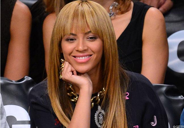 Beyoncé passe derrière la caméra