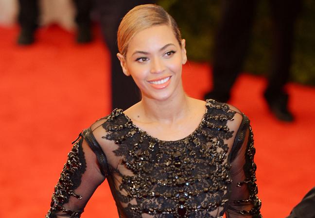 Beyoncé pour H&M?