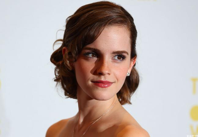 Emma Watson, érotique?
