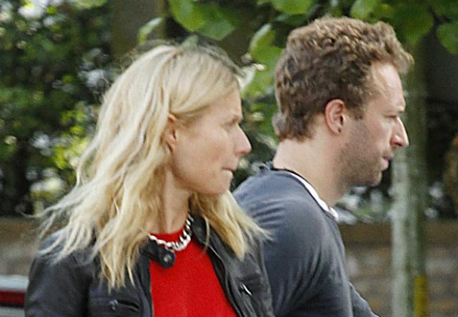 Gwyneth paltrow, son bonheur est dans le couple