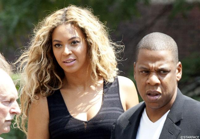 Beyoncé sort les crocs