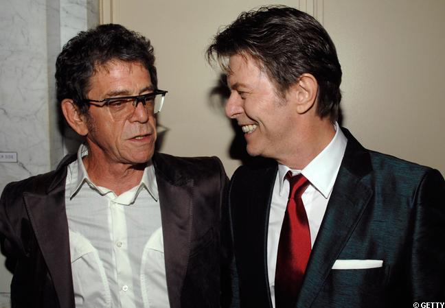 Louis Reeg Lou Reed, les hommages de la Toile