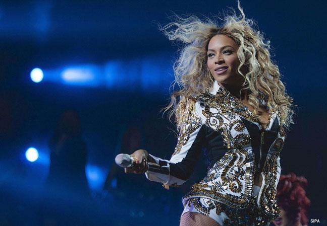 Beyoncé s’attire les foudres de la NASA