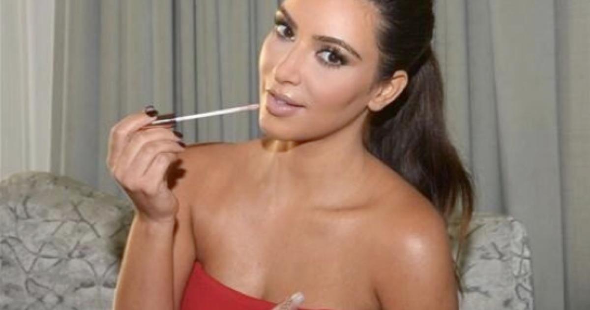 Le guide de l’amour, par Kim Kardashian
