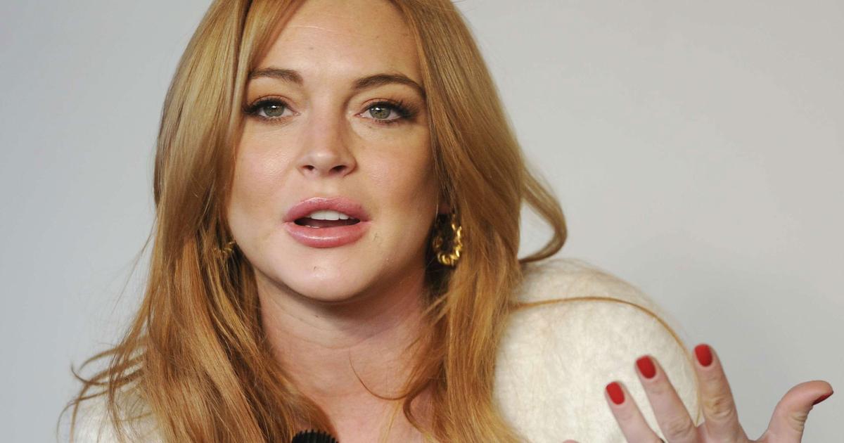 Lindsay lohan: sa sex-list s’allonge!