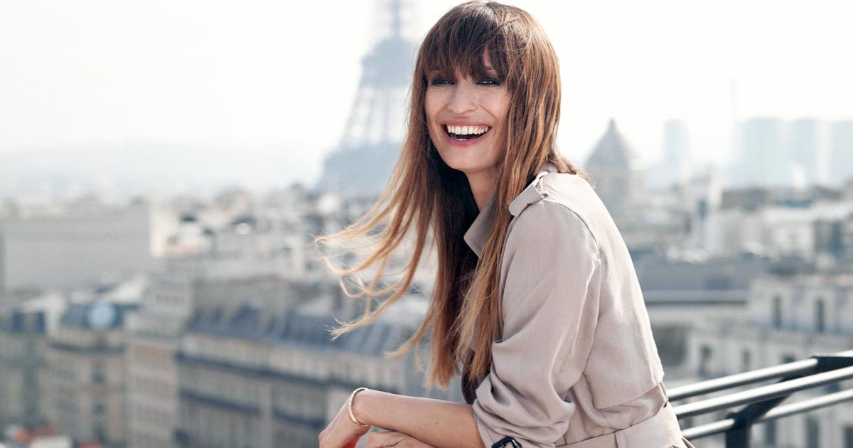 Caroline de maigret, muse made in paris