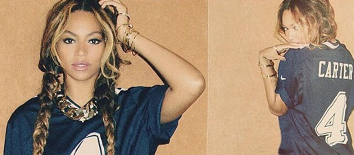 Beyoncé, définitivement Mrs Carter