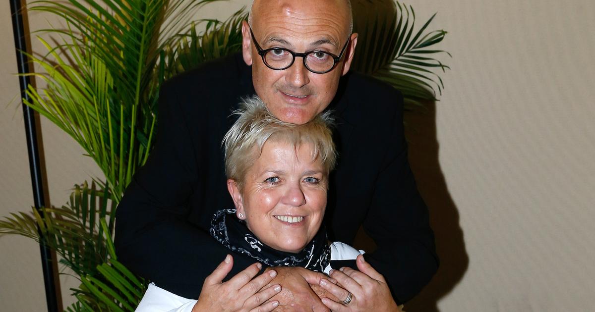 Mimie Mathy: dans les coulisses d'un coup de foudre