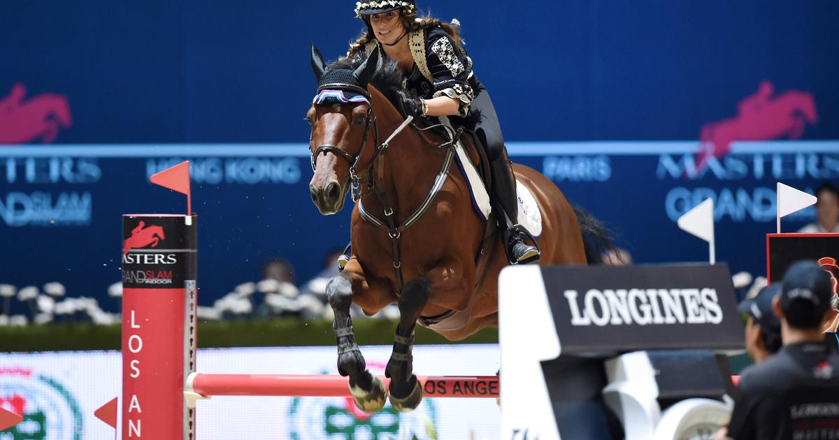 Jessica Springsteen, l’équitation dans la peau
