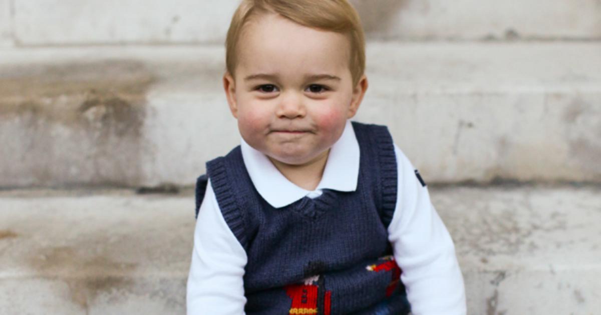 Baby George: son look plébiscité par GQ