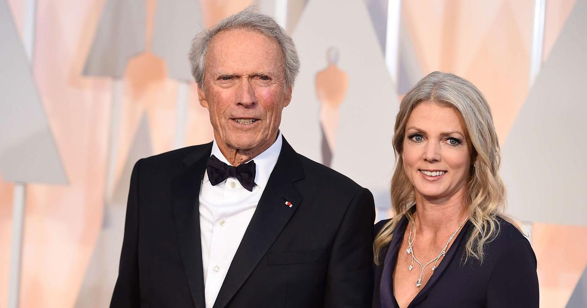 Clint eastwood et le passé sulfureux de sa nouvelle compagne