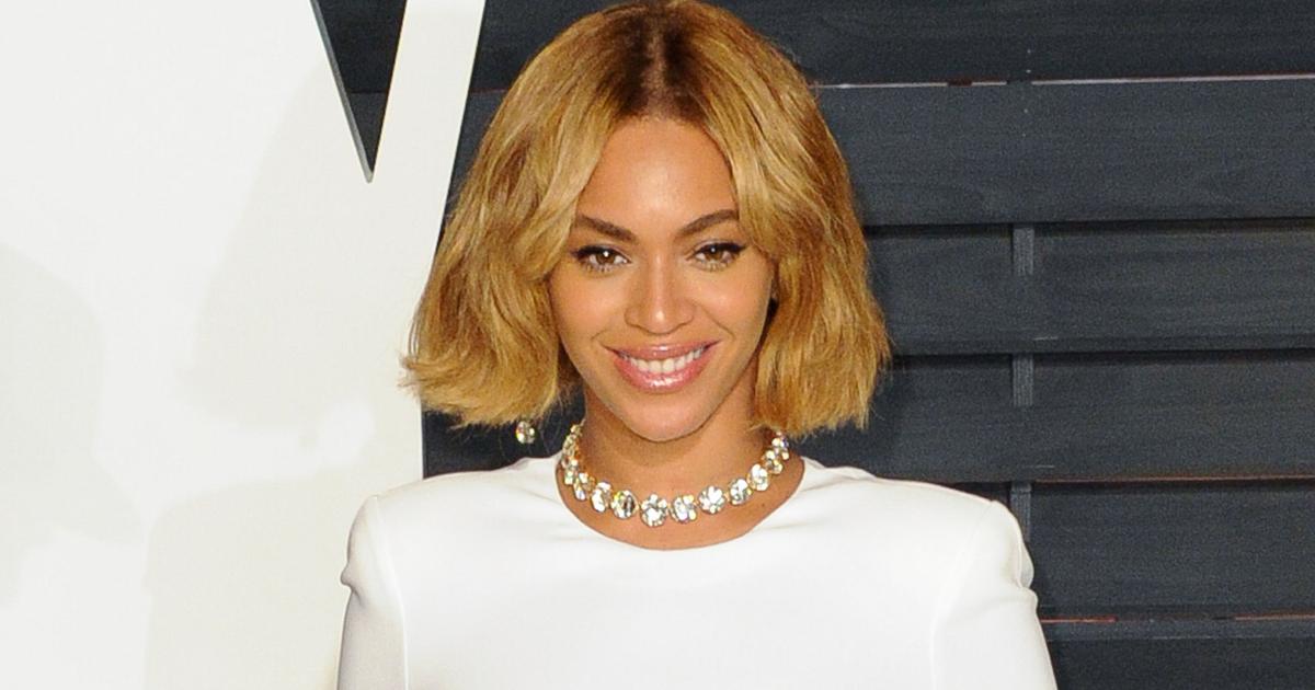 Beyoncé défend les femmes auprès d'Angela Merkel