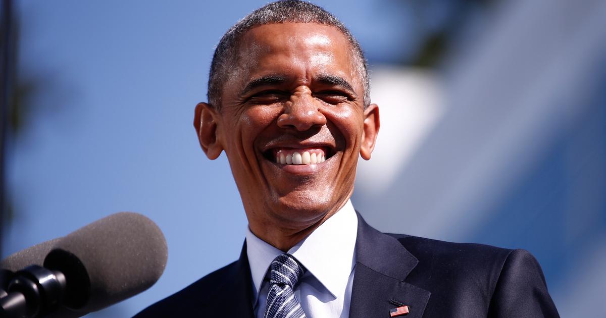 Barack Obama a enfin son propre compte Twitter