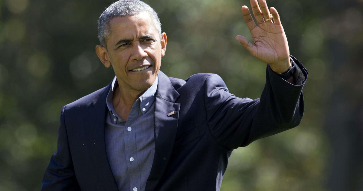 Barack Obama, le trappeur de la Maison Blanche