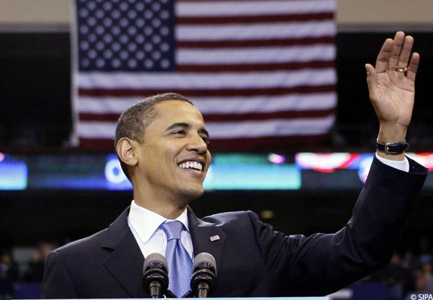 Barack Obama, en campagne pour sa retraite